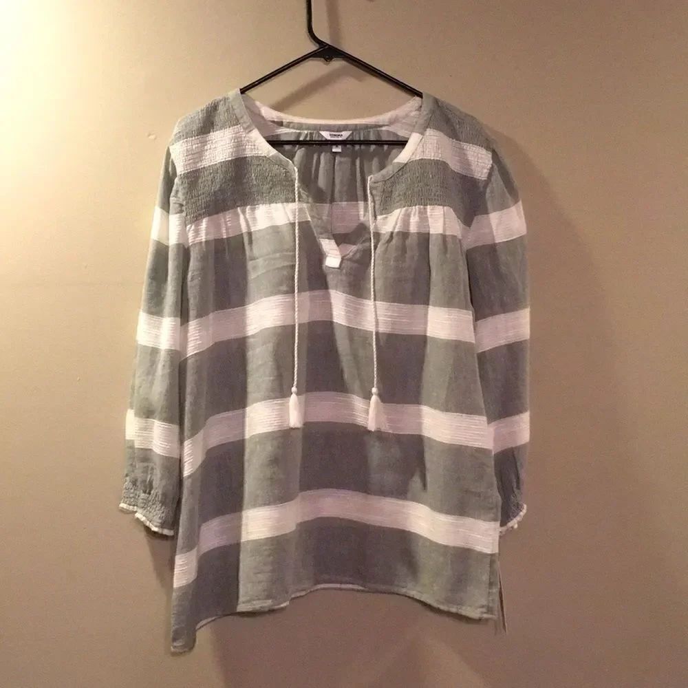 Lovely Sonoma Tunic